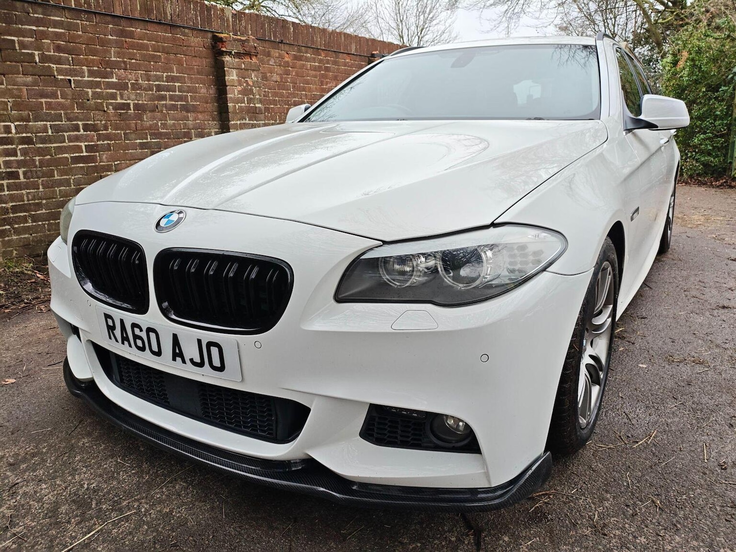 Used BMW 5 Series 2010 for sale - 77167814: Photo 2