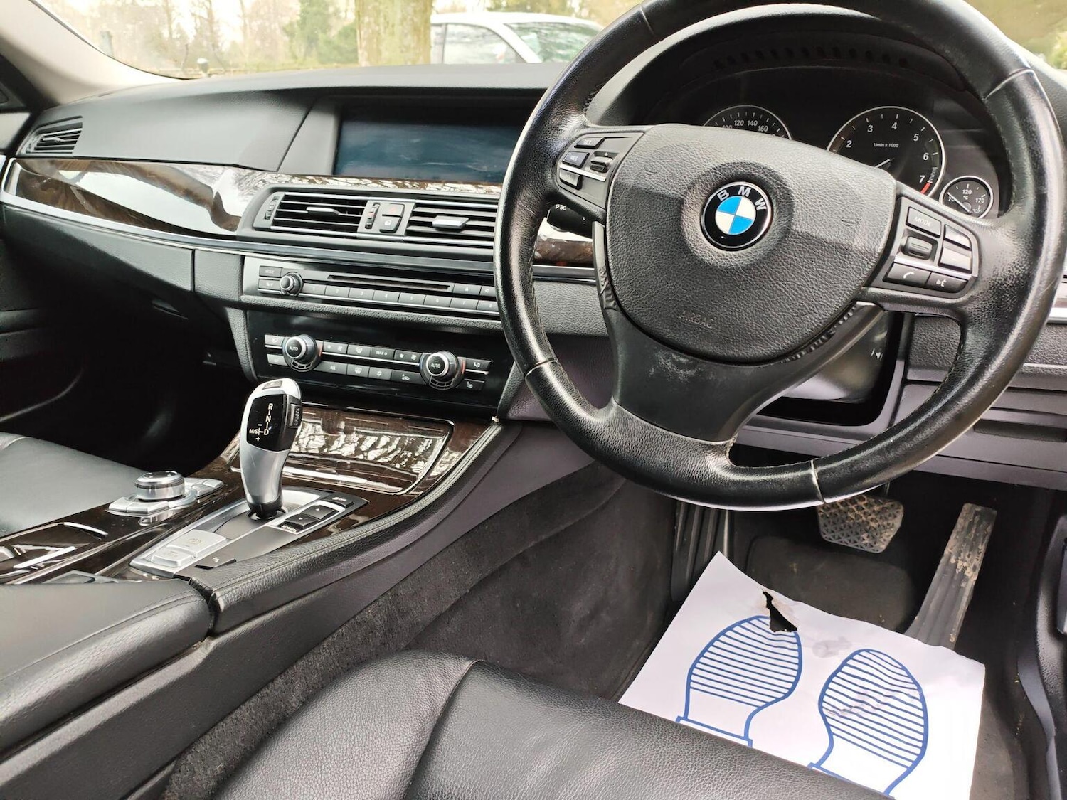 Used BMW 5 Series 2010 for sale - 77167814: Photo 20