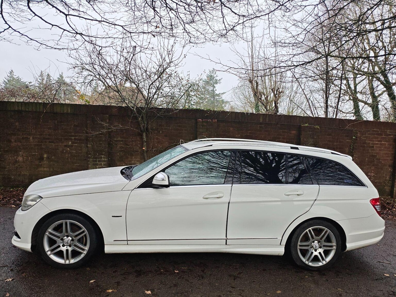 Used Mercedes-Benz C Class 2008 for sale - 76891758: Photo 1