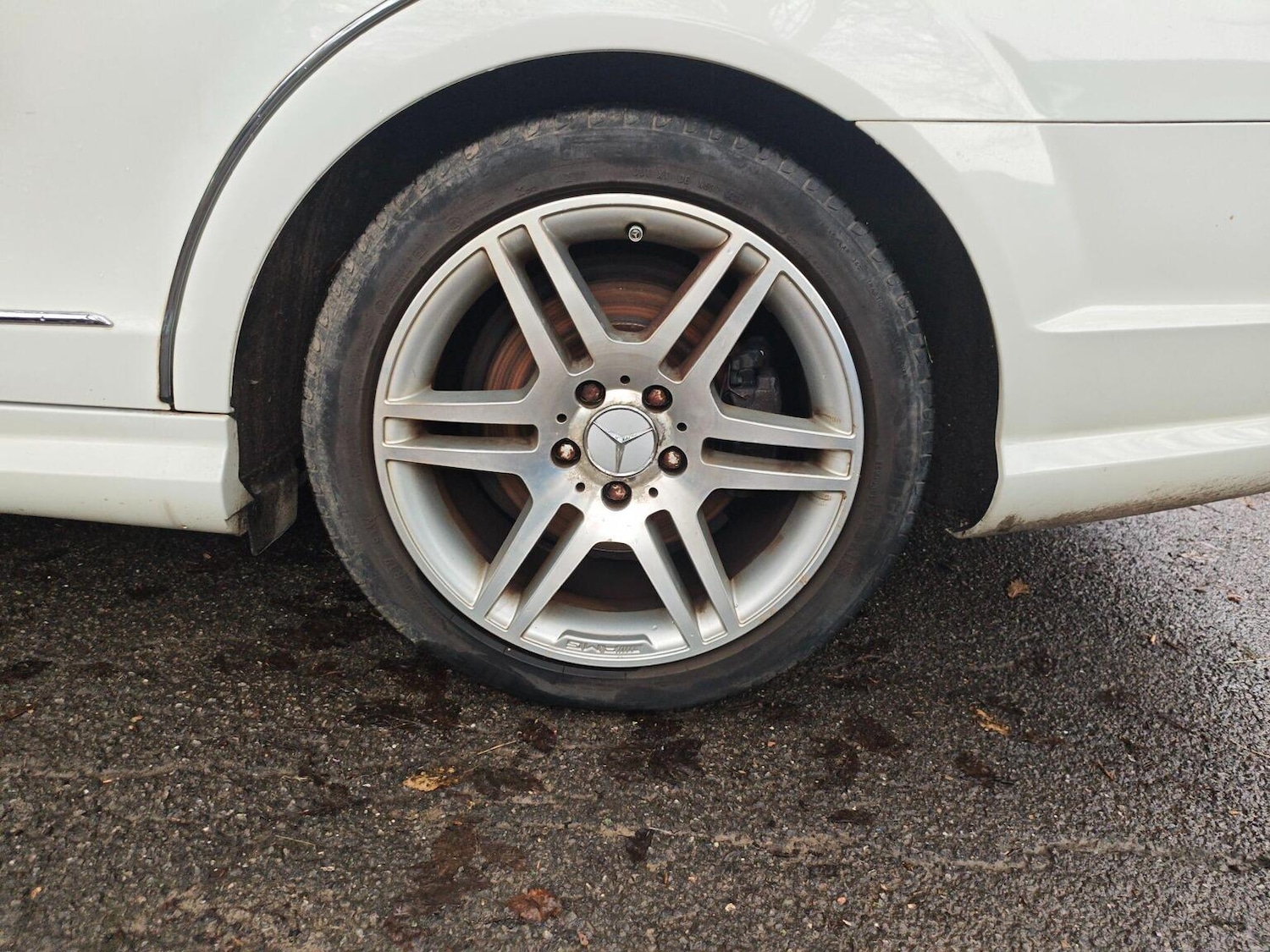 Used Mercedes-Benz C Class 2008 for sale - 76891758: Photo 13