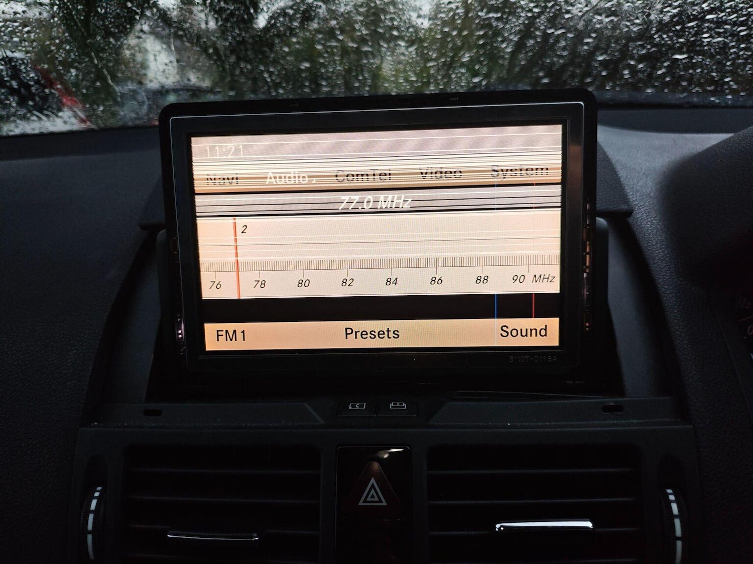 Used Mercedes-Benz C Class 2008 for sale - 76891758: Photo 14