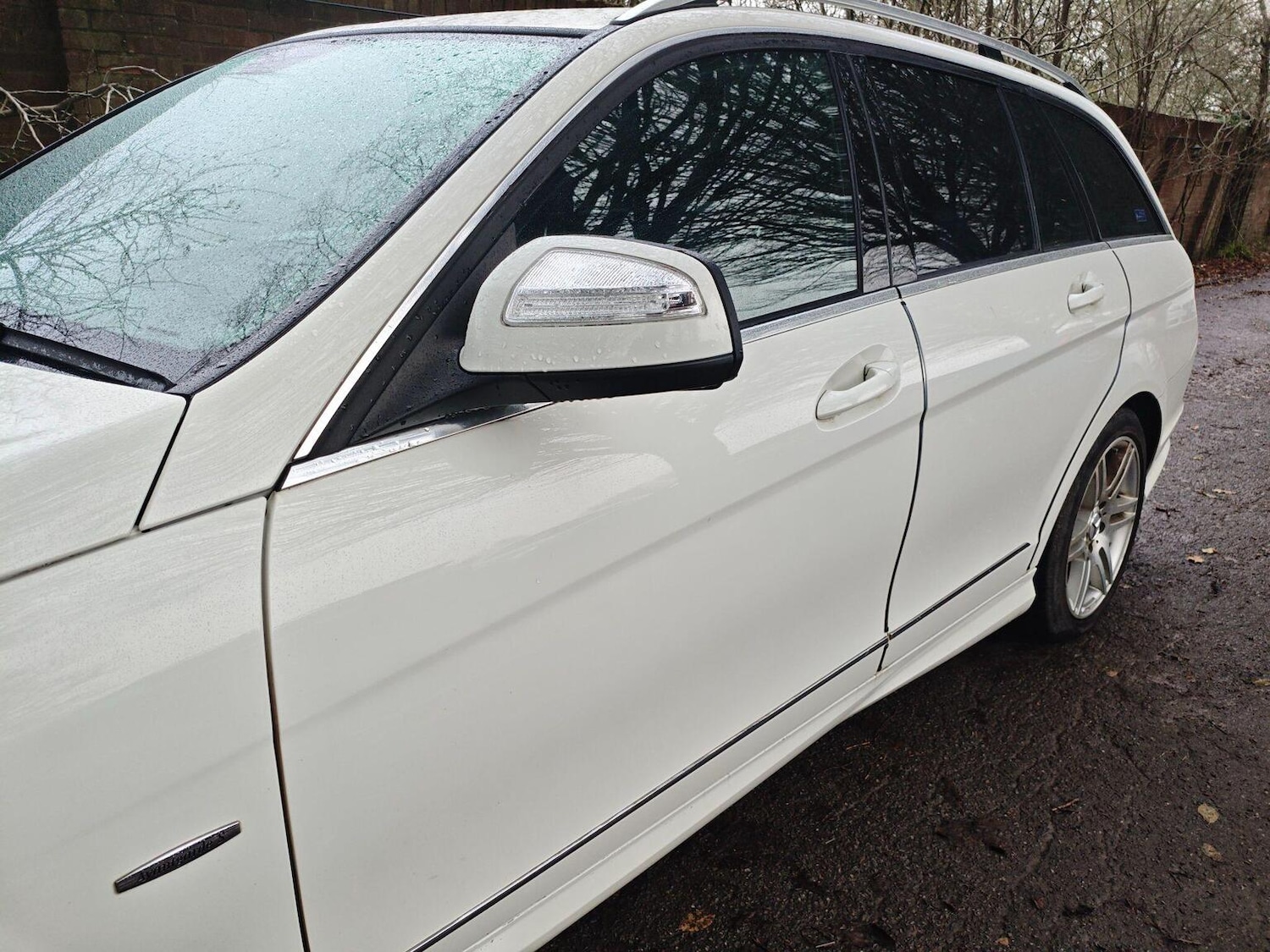 Used Mercedes-Benz C Class 2008 for sale - 76891758: Photo 17