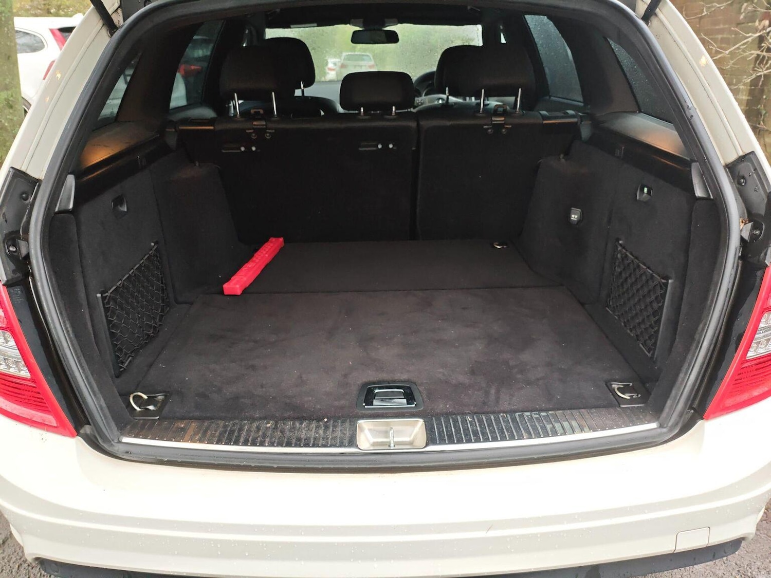 Used Mercedes-Benz C Class 2008 for sale - 76891758: Photo 18