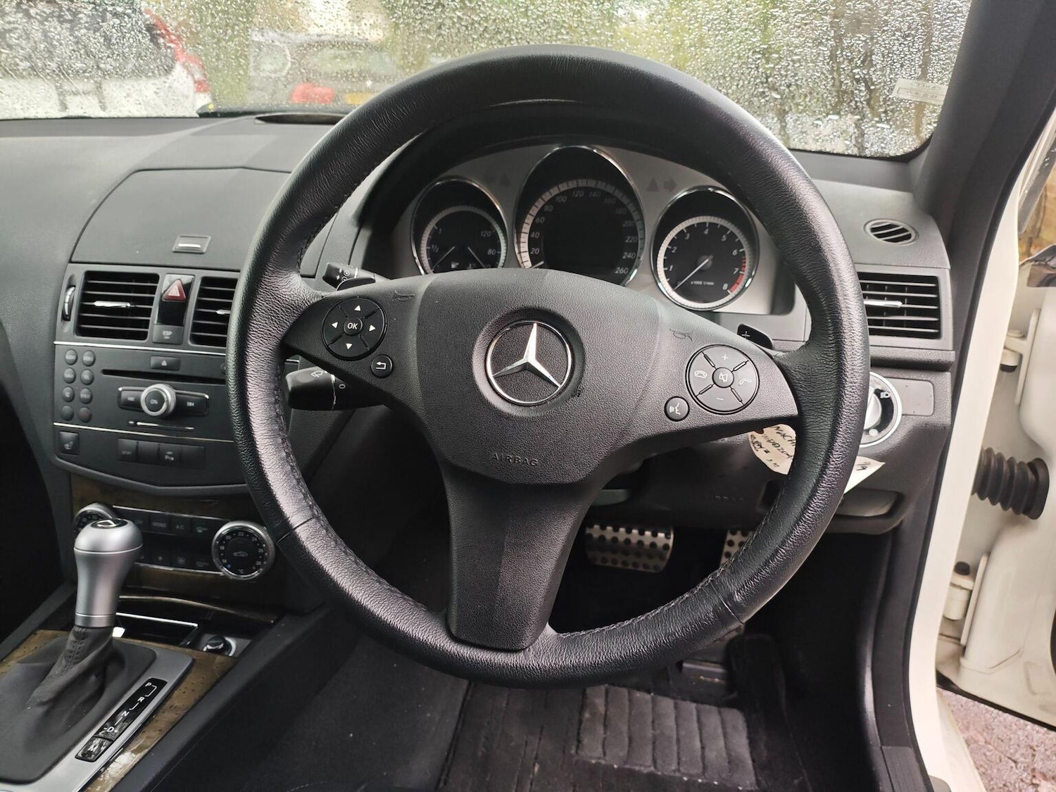 Used Mercedes-Benz C Class 2008 for sale - 76891758: Photo 19