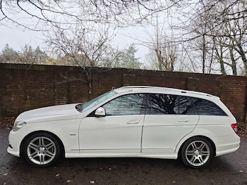 Used Mercedes-Benz C Class 2008 for sale - 76891758: Photo