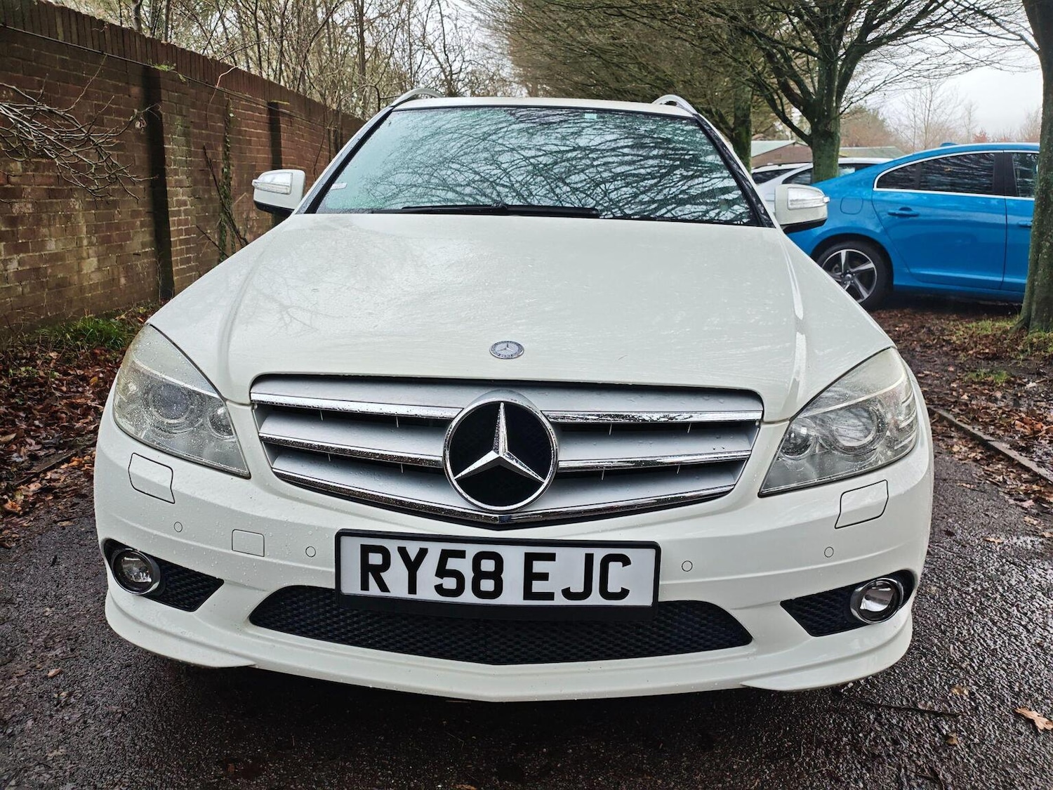 Used Mercedes-Benz C Class 2008 for sale - 76891758: Photo 2