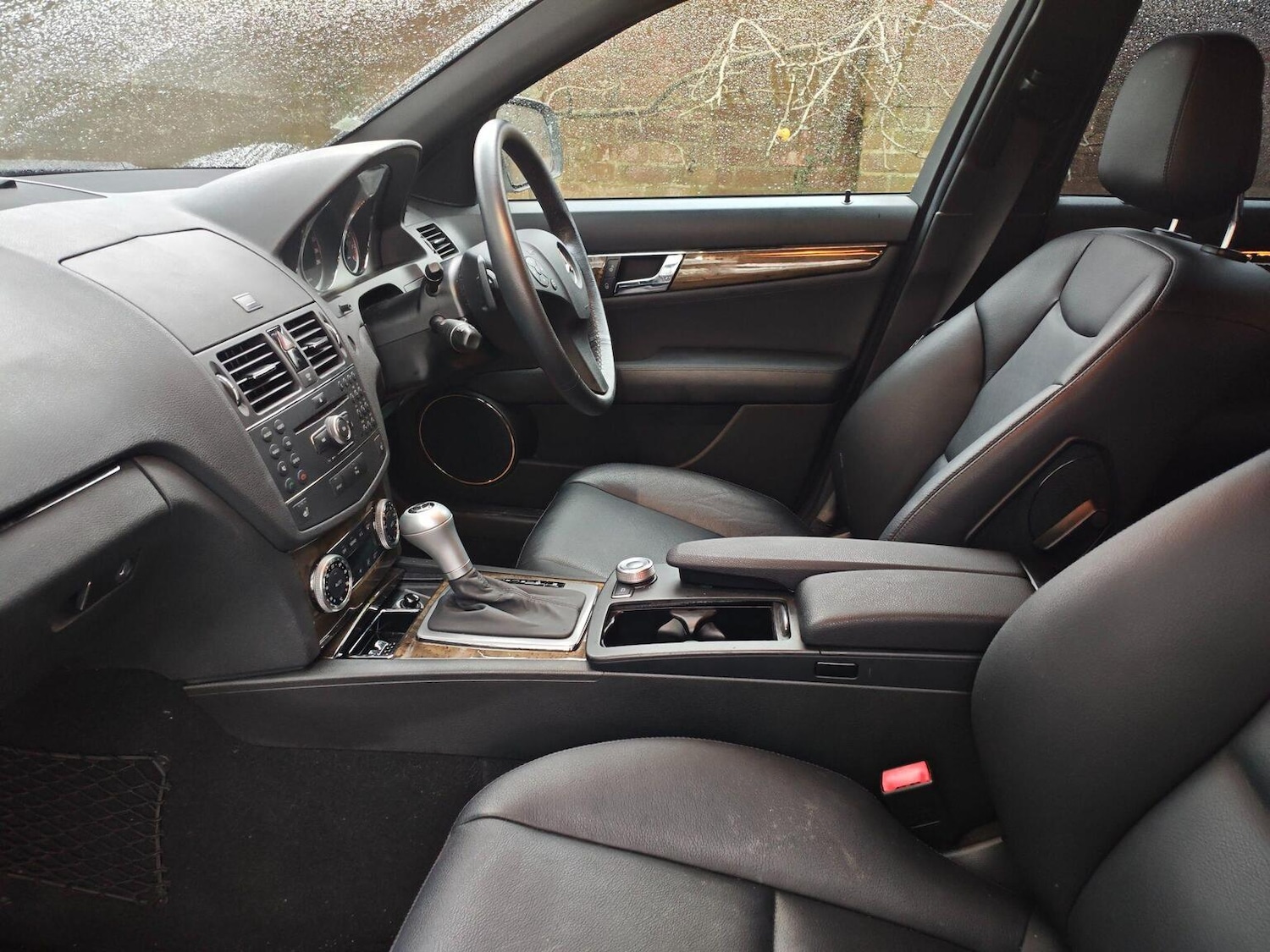 Used Mercedes-Benz C Class 2008 for sale - 76891758: Photo 20