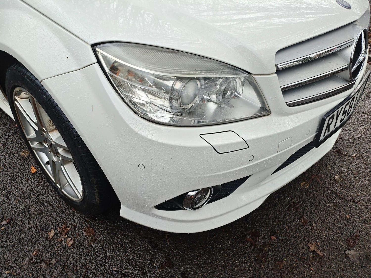 Used Mercedes-Benz C Class 2008 for sale - 76891758: Photo 21