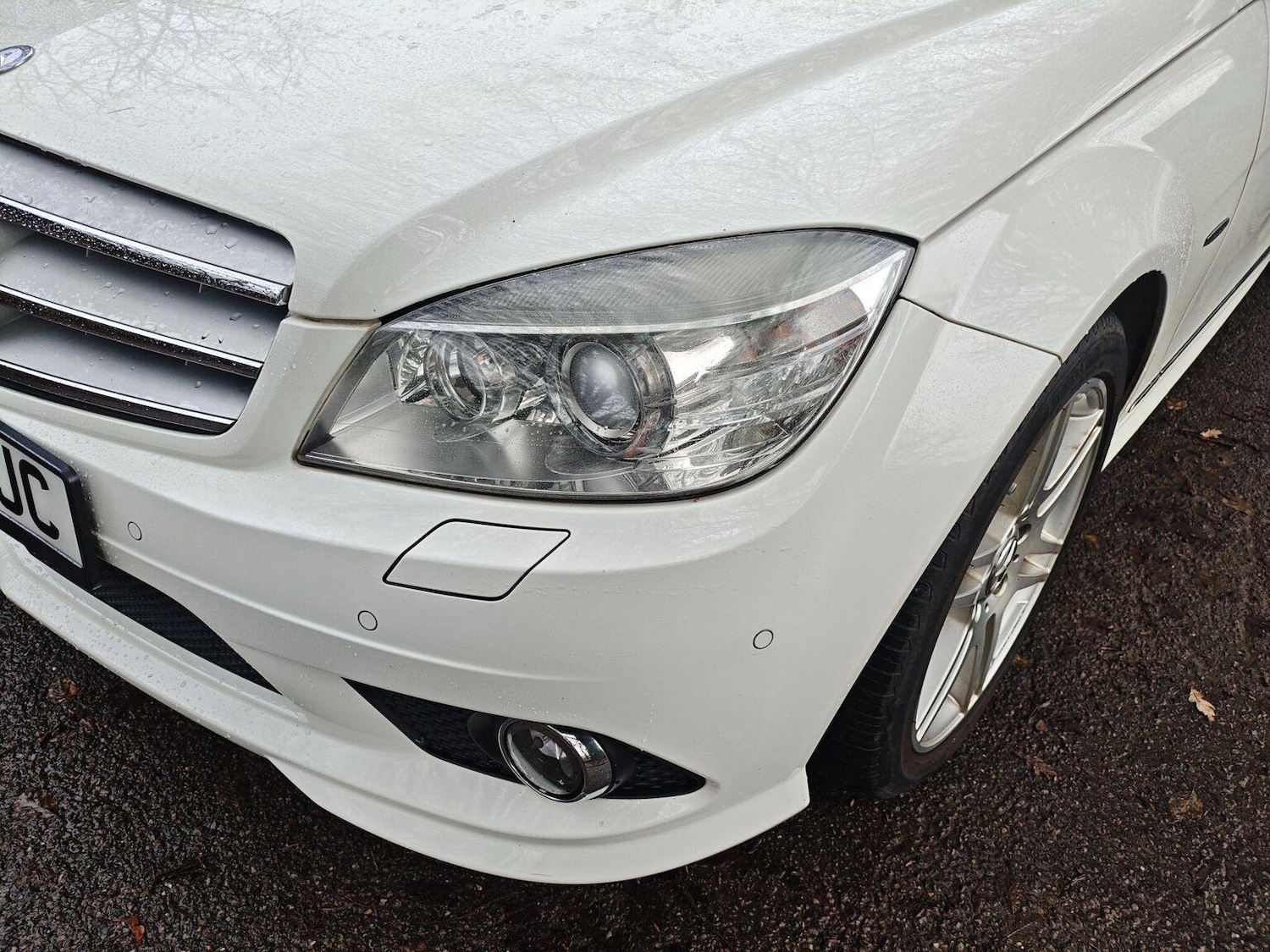 Used Mercedes-Benz C Class 2008 for sale - 76891758: Photo 22