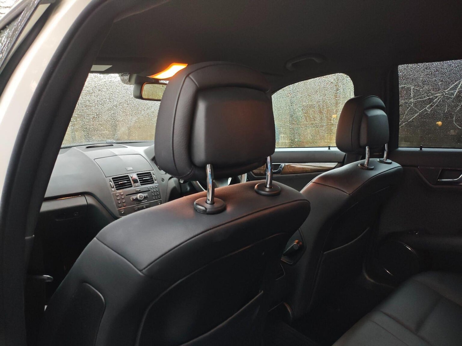 Used Mercedes-Benz C Class 2008 for sale - 76891758: Photo 24