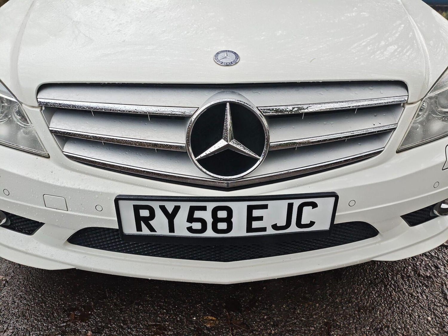 Used Mercedes-Benz C Class 2008 for sale - 76891758: Photo 25