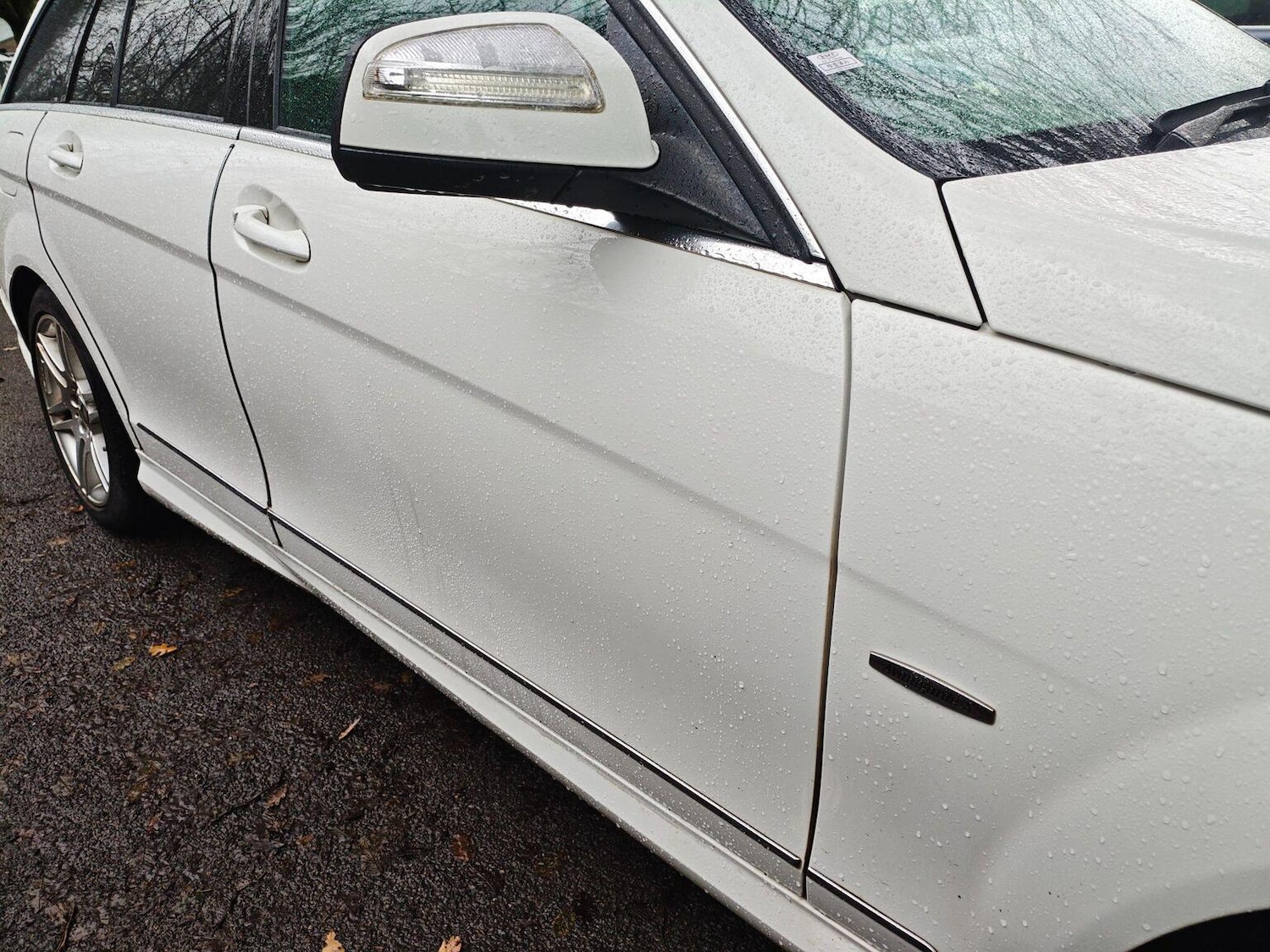 Used Mercedes-Benz C Class 2008 for sale - 76891758: Photo 26