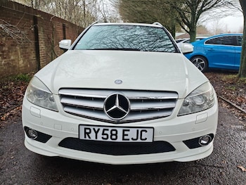 Used Mercedes-Benz C Class 2008 for sale - 76891758: Photo