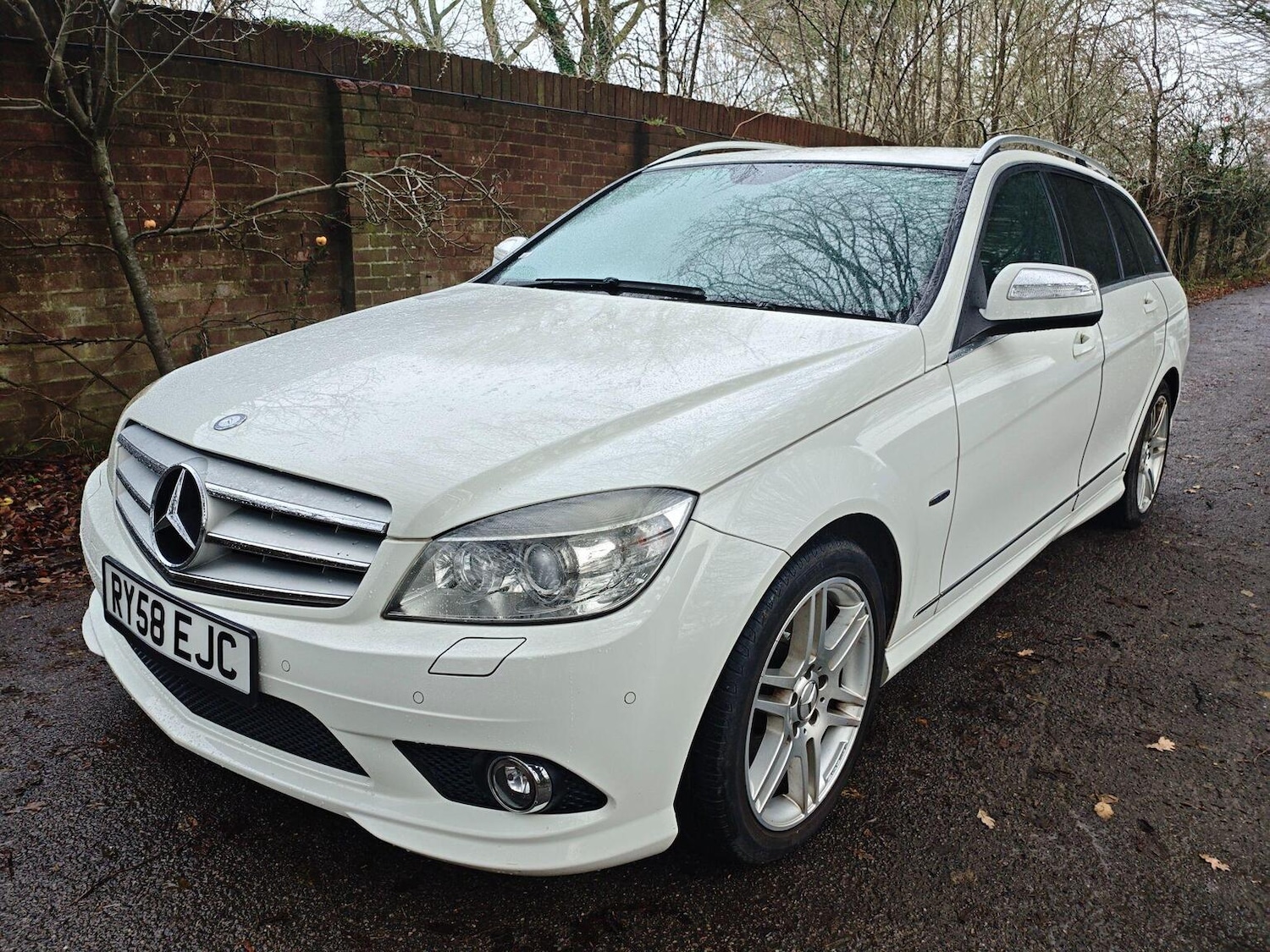 Used Mercedes-Benz C Class 2008 for sale - 76891758: Photo 3