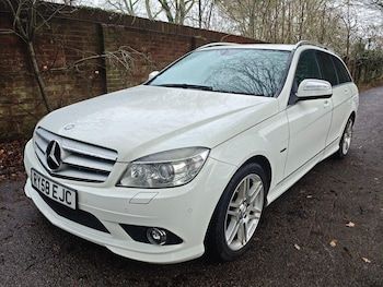 Used Mercedes-Benz C Class 2008 for sale - 76891758: Photo