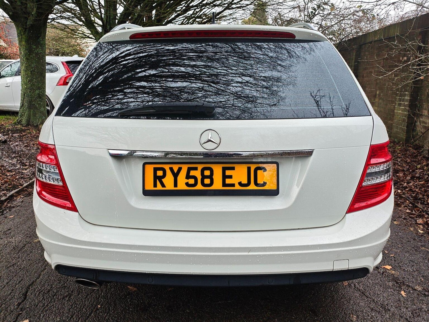 Used Mercedes-Benz C Class 2008 for sale - 76891758: Photo 6