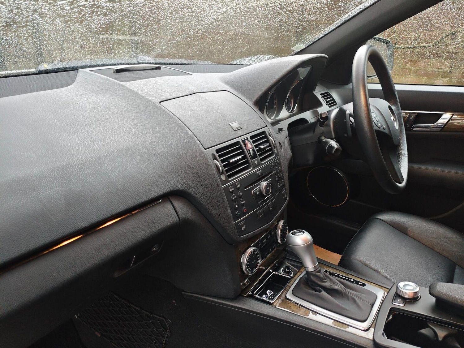 Used Mercedes-Benz C Class 2008 for sale - 76891758: Photo 7