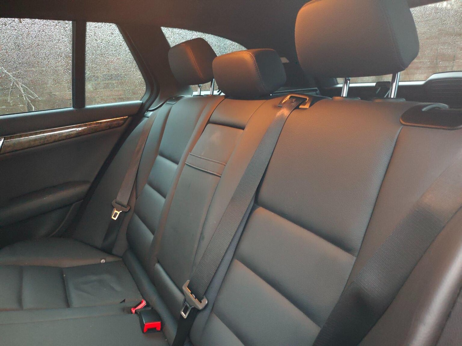 Used Mercedes-Benz C Class 2008 for sale - 76891758: Photo 9