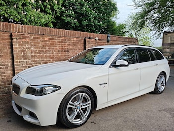 Used BMW 5 Series 2014 for sale - 78520209: Photo