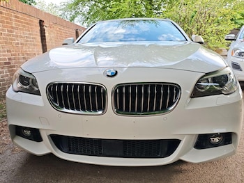 Used BMW 5 Series 2014 for sale - 78520209: Photo