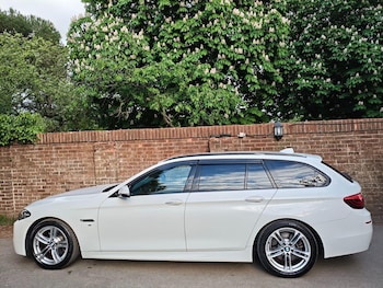 Used BMW 5 Series 2014 for sale - 78520209: Photo