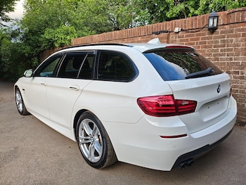 Used BMW 5 Series 2014 for sale - 78520209: Photo