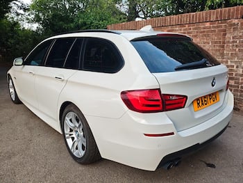 Used BMW 5 Series 2011 for sale - 79690286: Photo