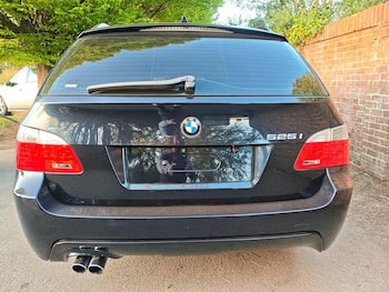 Used BMW 5 Series 2007 for sale - 78339979: Photo