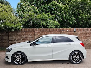 Used Mercedes-Benz A-Class 2013 for sale - 78608354: Photo