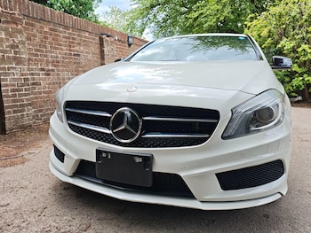Used Mercedes-Benz A-Class 2013 for sale - 78608354: Photo
