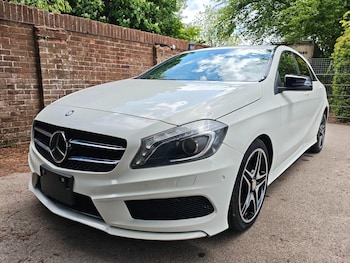 Used Mercedes-Benz A-Class 2013 for sale - 78608354: Photo