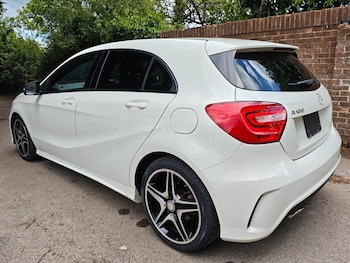 Used Mercedes-Benz A-Class 2013 for sale - 78608354: Photo