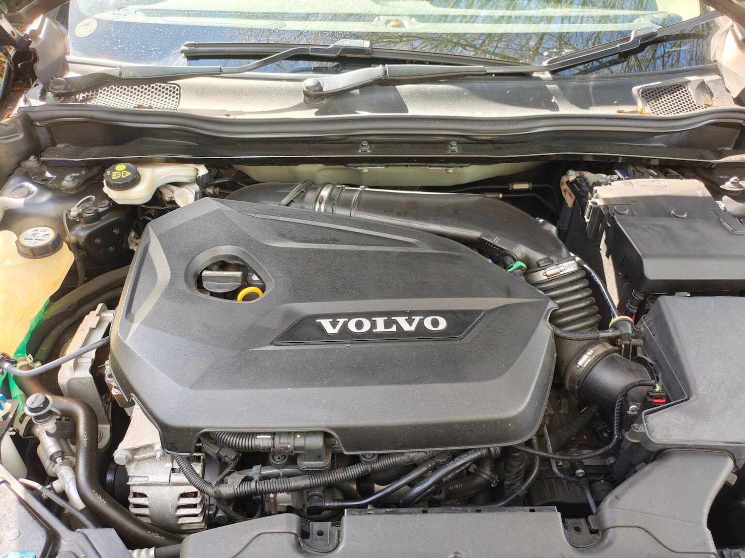 Used Volvo V40 2014 for sale - 77945719: Photo 15