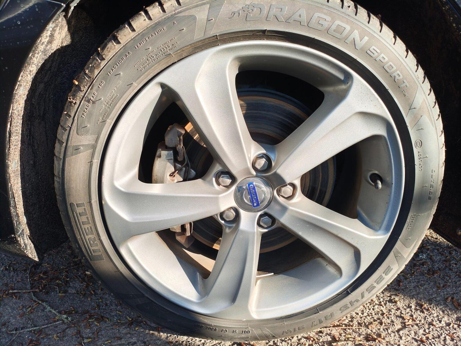 Used Volvo V40 2014 for sale - 77945719: Photo 17