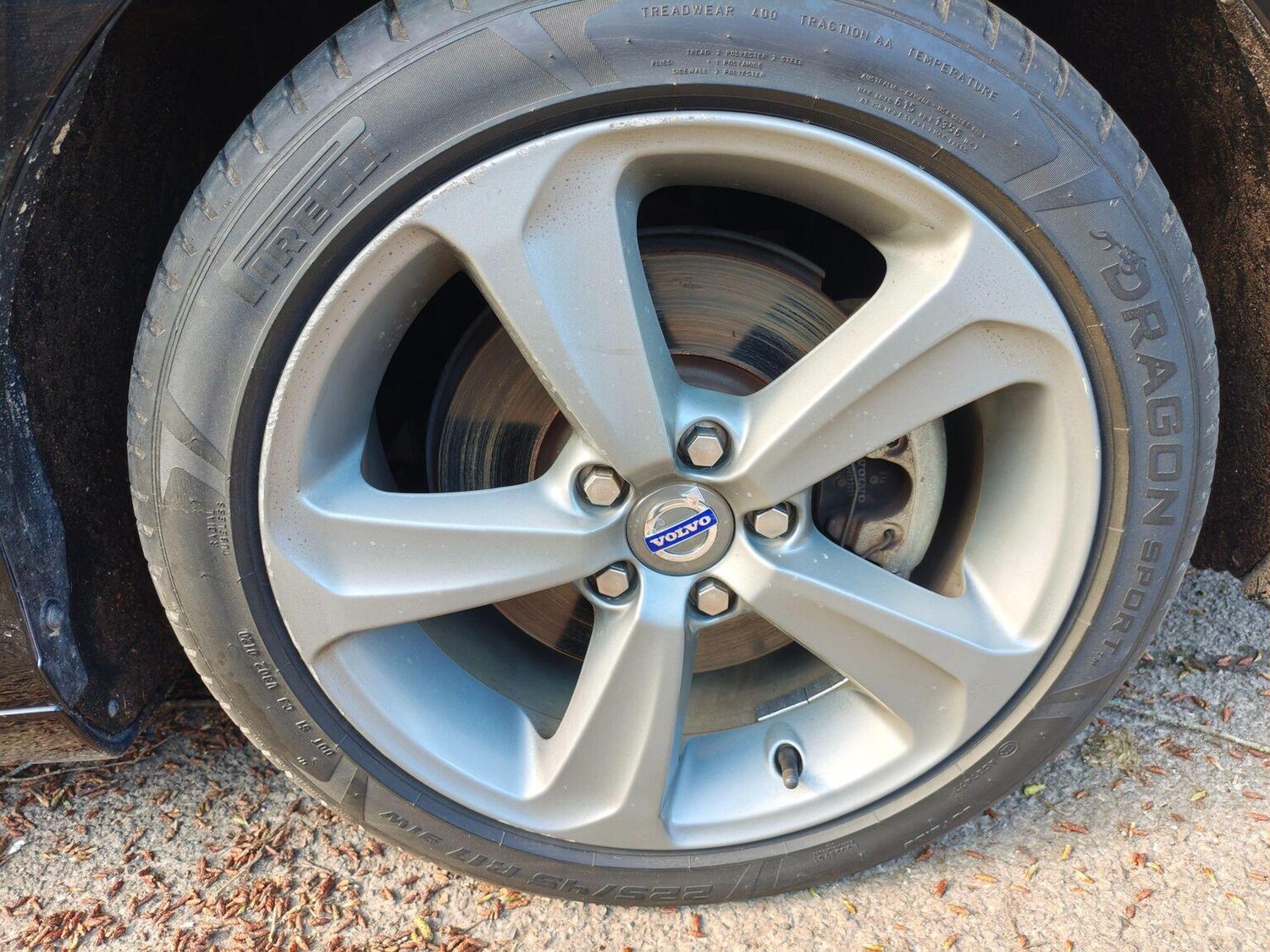 Used Volvo V40 2014 for sale - 77945719: Photo 18