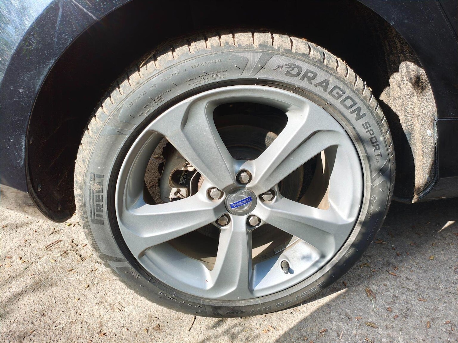 Used Volvo V40 2014 for sale - 77945719: Photo 20