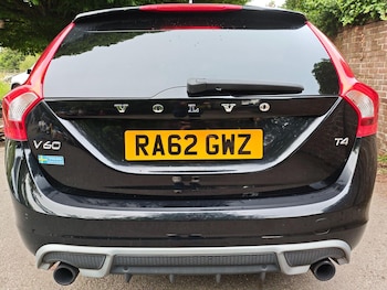 Used Volvo V60 2012 for sale - 78969003: Photo