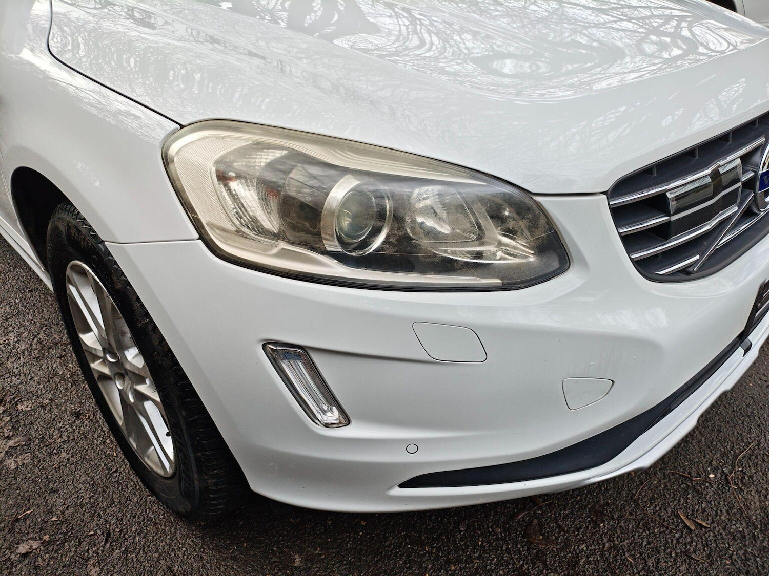 Used Volvo XC60 2014 for sale - 77083309: Photo 34