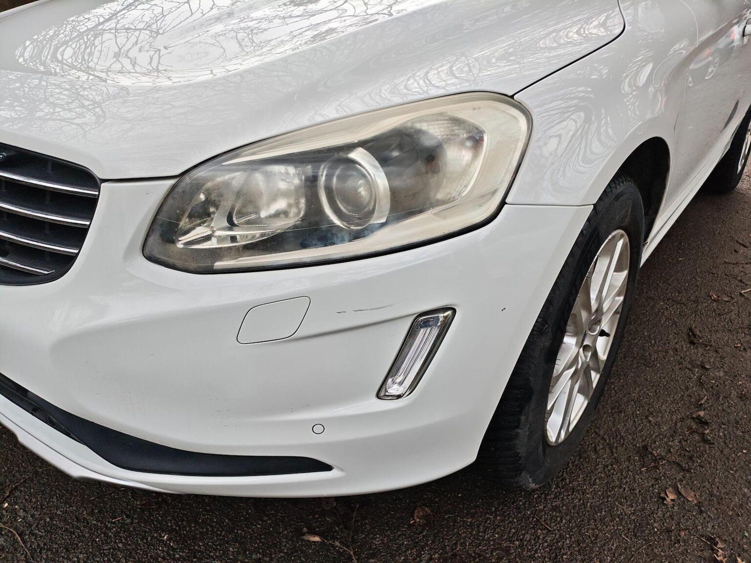 Used Volvo XC60 2014 for sale - 77083309: Photo 35