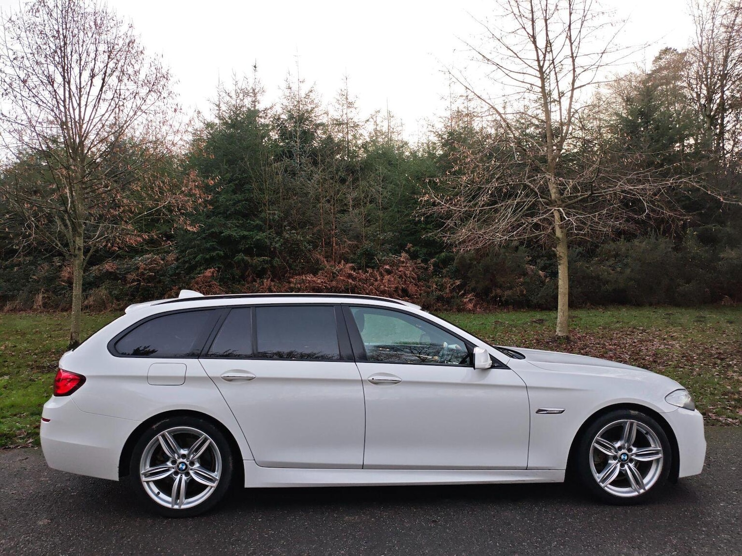 Used BMW 5 Series 2013 for sale - 77011793: Photo 1
