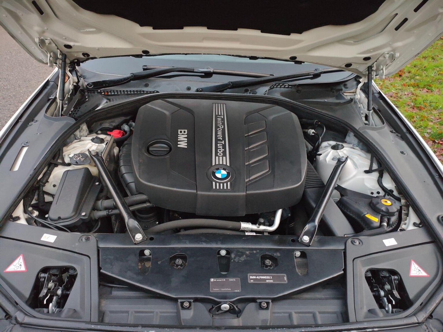 Used BMW 5 Series 2013 for sale - 77011793: Photo 18