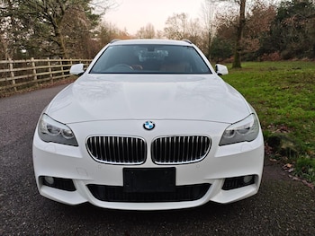 Used BMW 5 Series 2013 for sale - 77011793: Photo