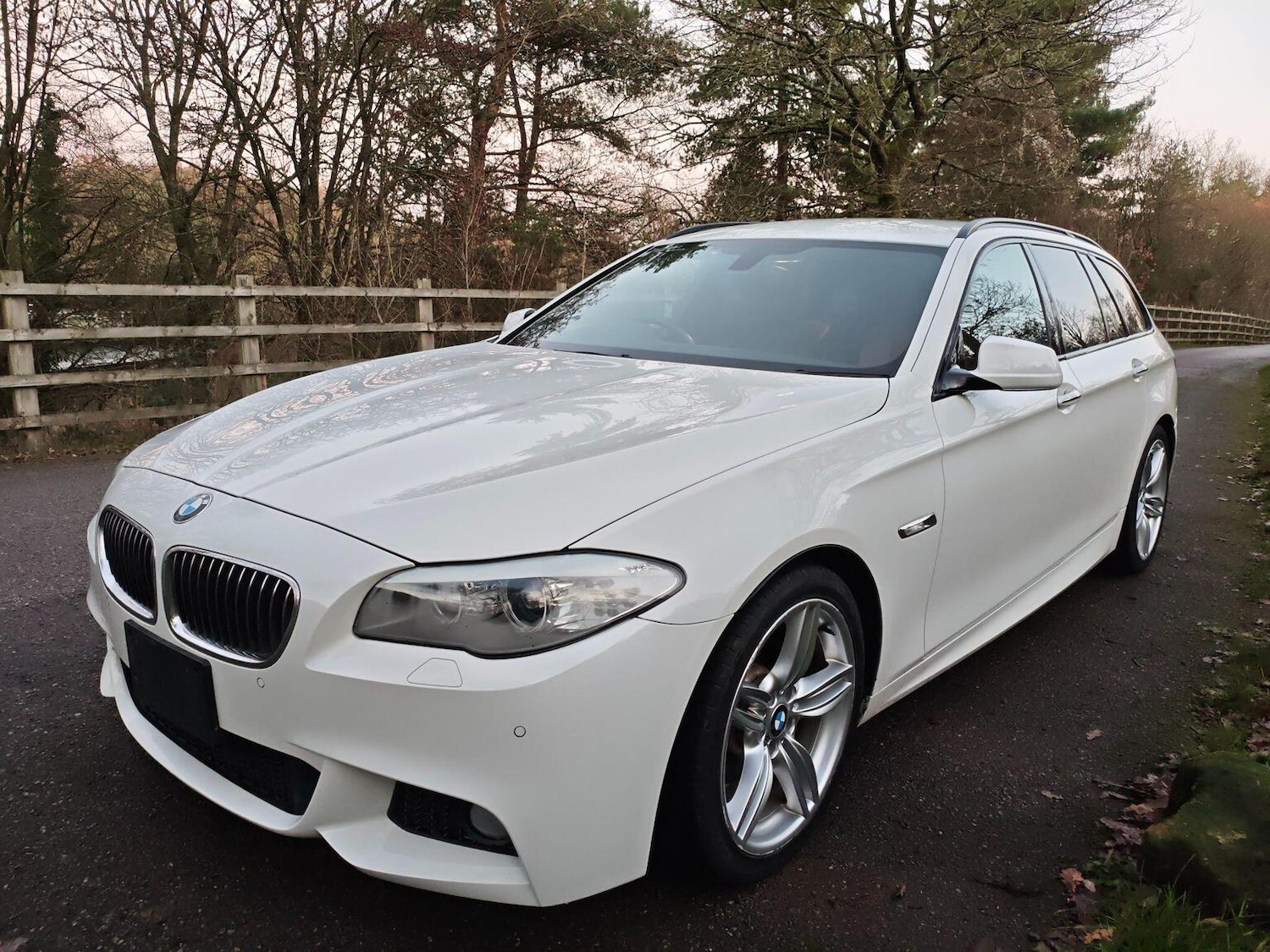 Used BMW 5 Series 2013 for sale - 77011793: Photo 4