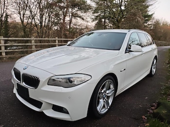 Used BMW 5 Series 2013 for sale - 77011793: Photo