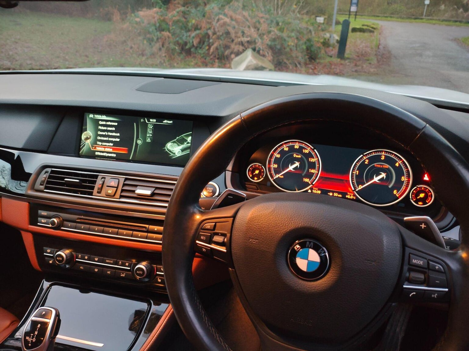 Used BMW 5 Series 2013 for sale - 77011793: Photo 8