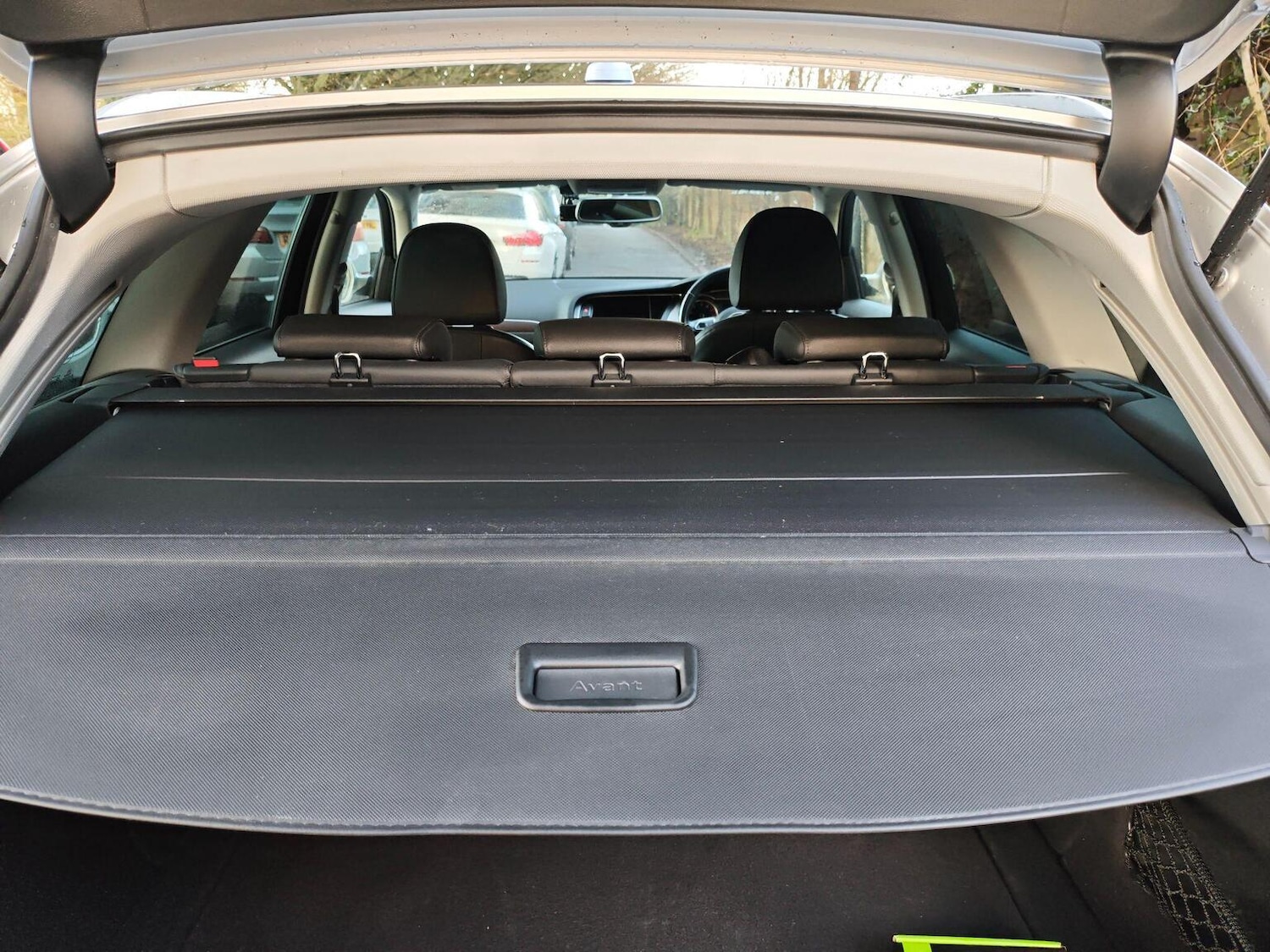 Used Audi A4 Avant 2013 for sale - 77237092: Photo 27