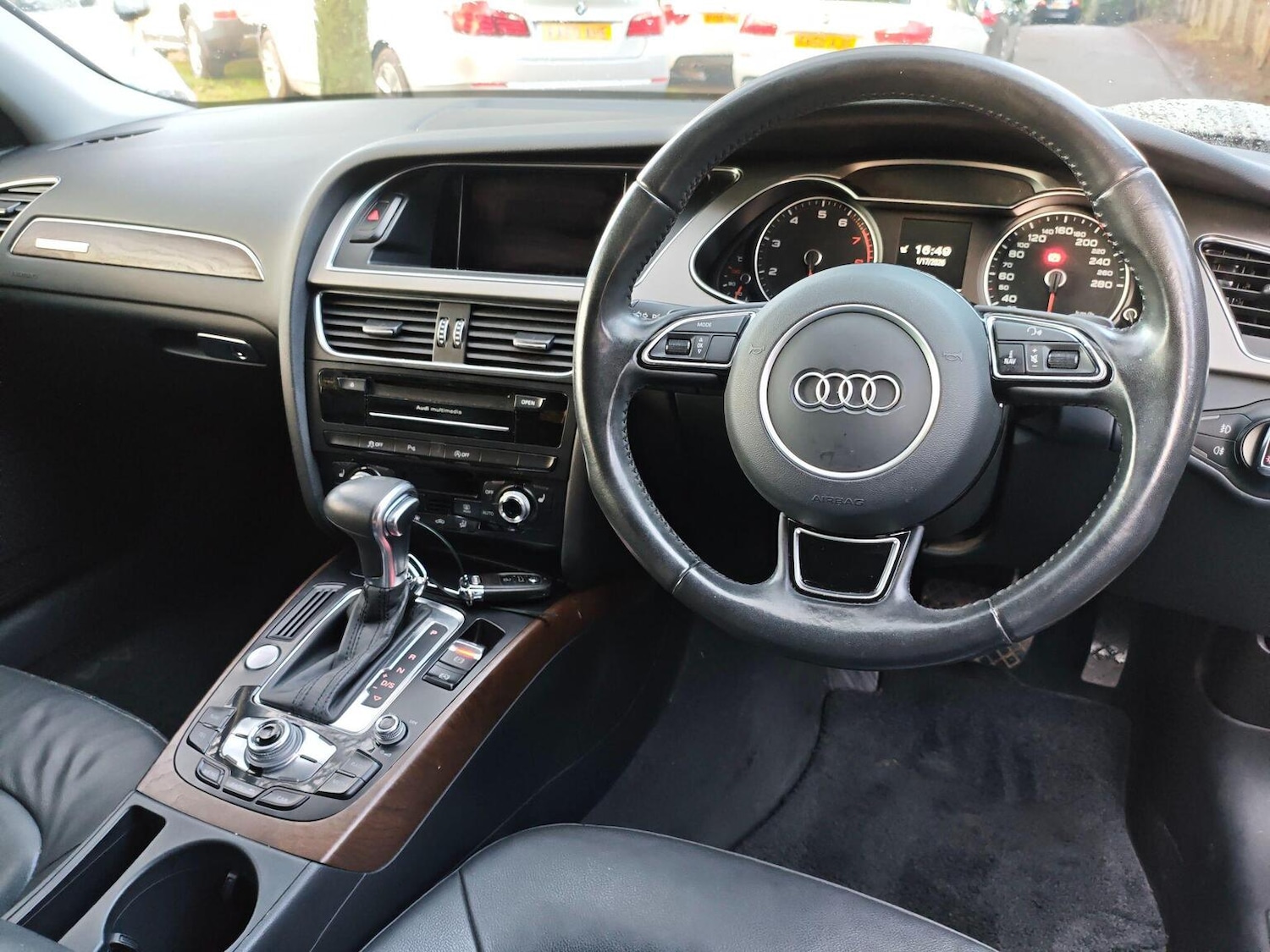 Used Audi A4 Avant 2013 for sale - 77237092: Photo 29