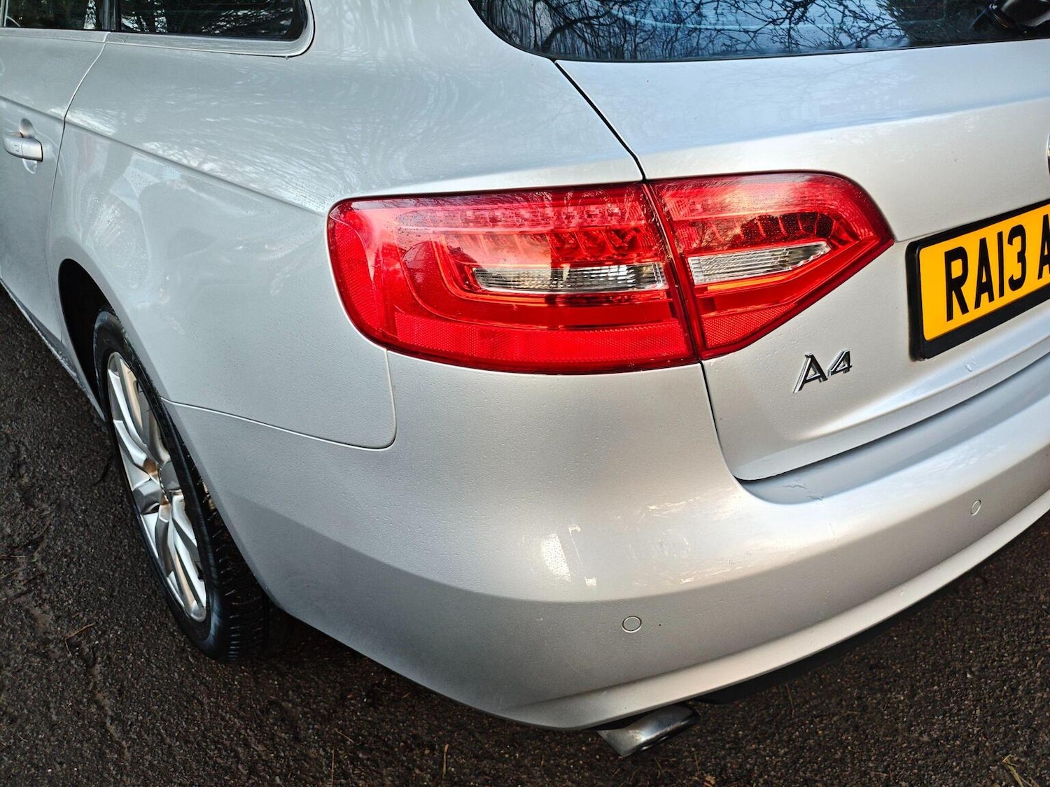 Used Audi A4 Avant 2013 for sale - 77237092: Photo 33