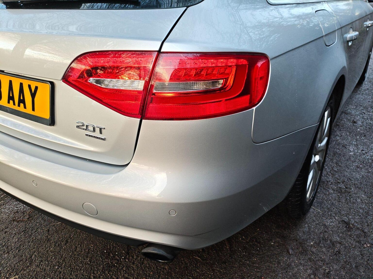 Used Audi A4 Avant 2013 for sale - 77237092: Photo 34