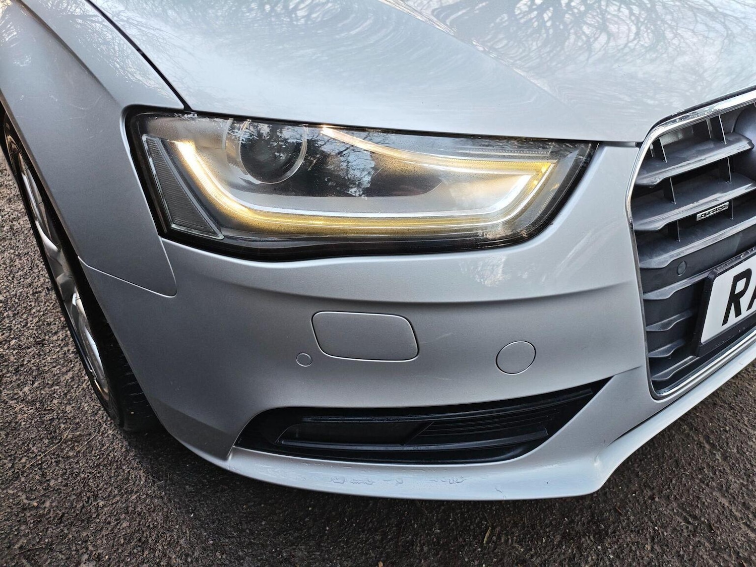 Used Audi A4 Avant 2013 for sale - 77237092: Photo 36